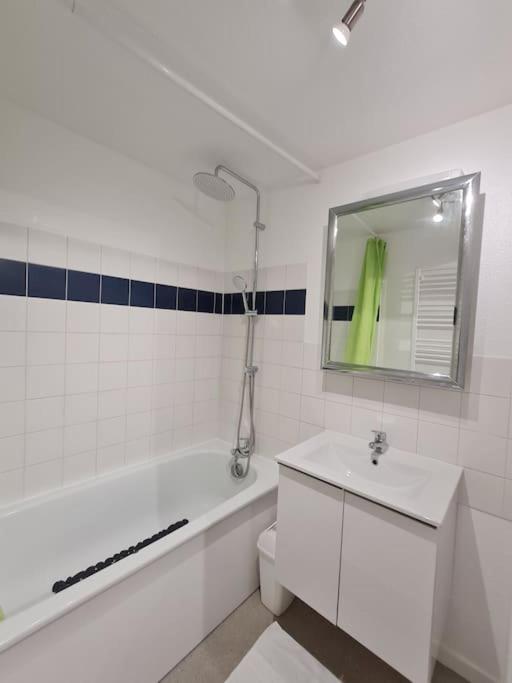 Le Beau Sejour Apartment Poitiers Exterior photo
