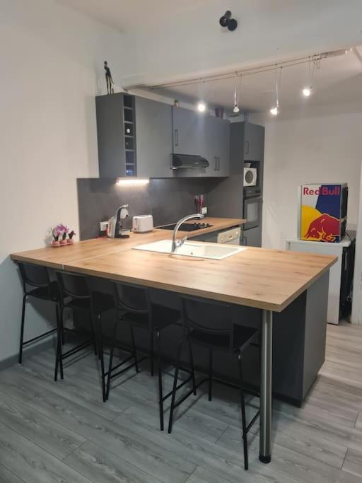 Le Beau Sejour Apartment Poitiers Exterior photo